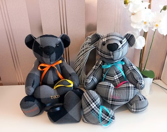 Keepsake Memory Bear