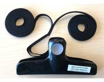 Dual Attach Grip-Lite Side Clamps (Set of 2)