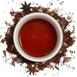 Cha Cha Chai Loose Leaf tea gift set in a beautiful presentation box image 7
