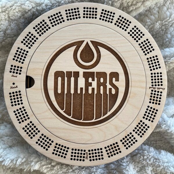 Cribbage Board Etsy Canada