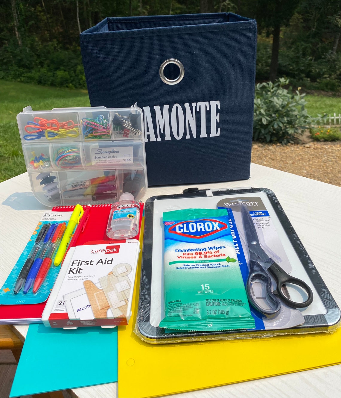 dorm doctor kit