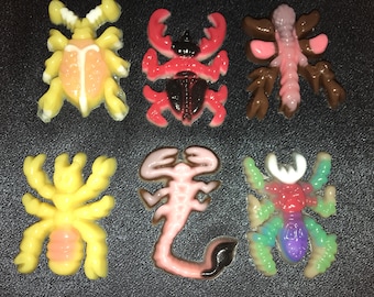 Squishy toys - MANDRILLOSTOYS - Pure Platinum Silicone