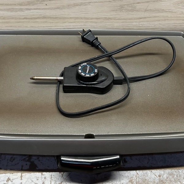 Electric Griddle Etsy