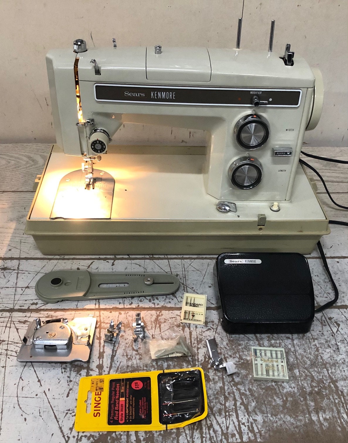 Kenmore Sewing Machine for sale Only 4 left at 70