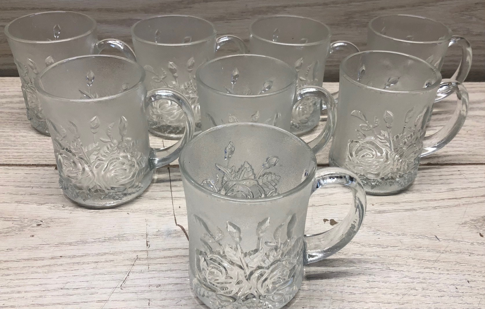 Indonesia Glass Cup - Etsy Singapore