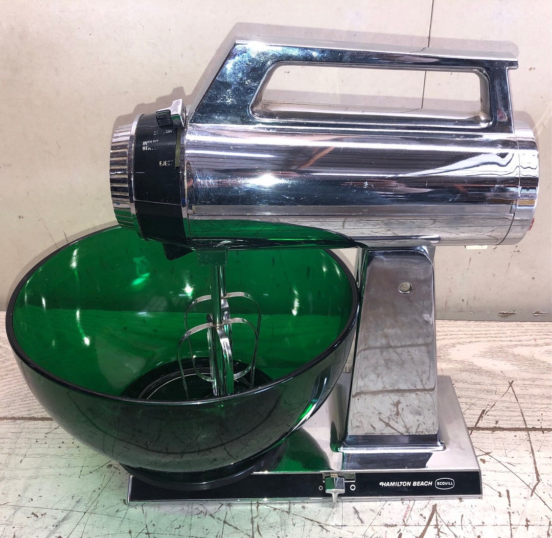 Hamilton Beach Scovill Solid State Custom Series 200 Mixer MHB Etsy