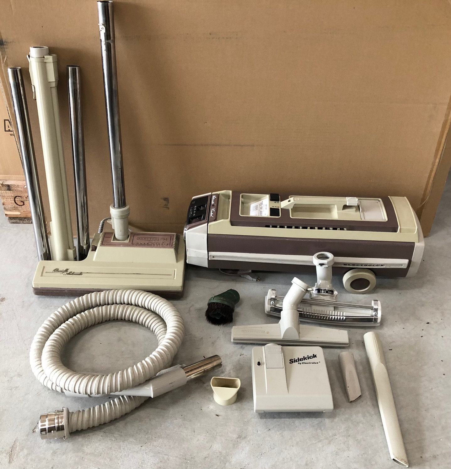 Vacuum Cleaners Electrolux for sale Only 2 left at 75