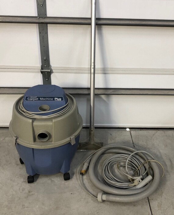 Vintage Bissell Carpet Machine Plus 