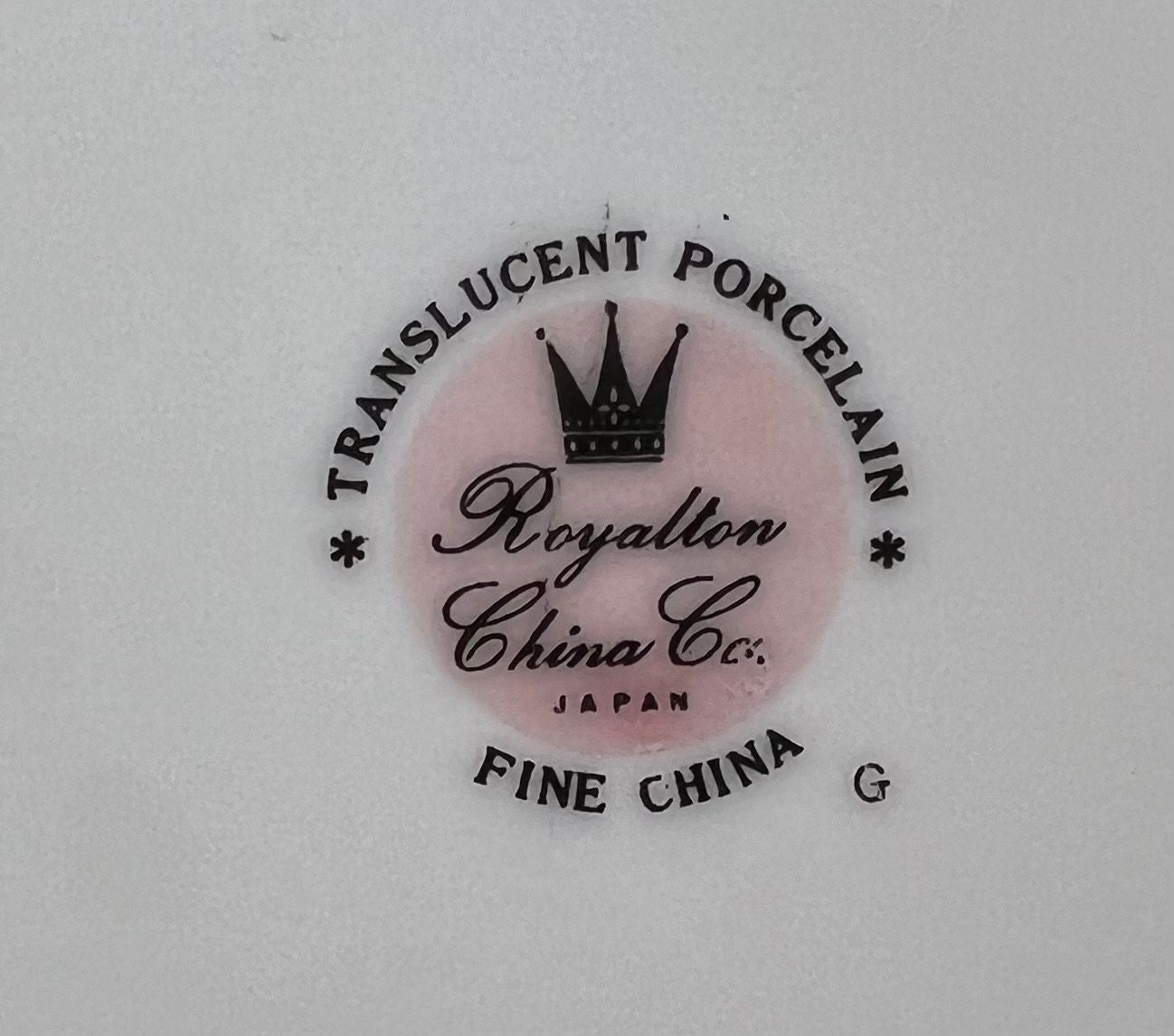 49pc Royalton China Translucent Porcelain Golden Elegance Dinner Lunch ...
