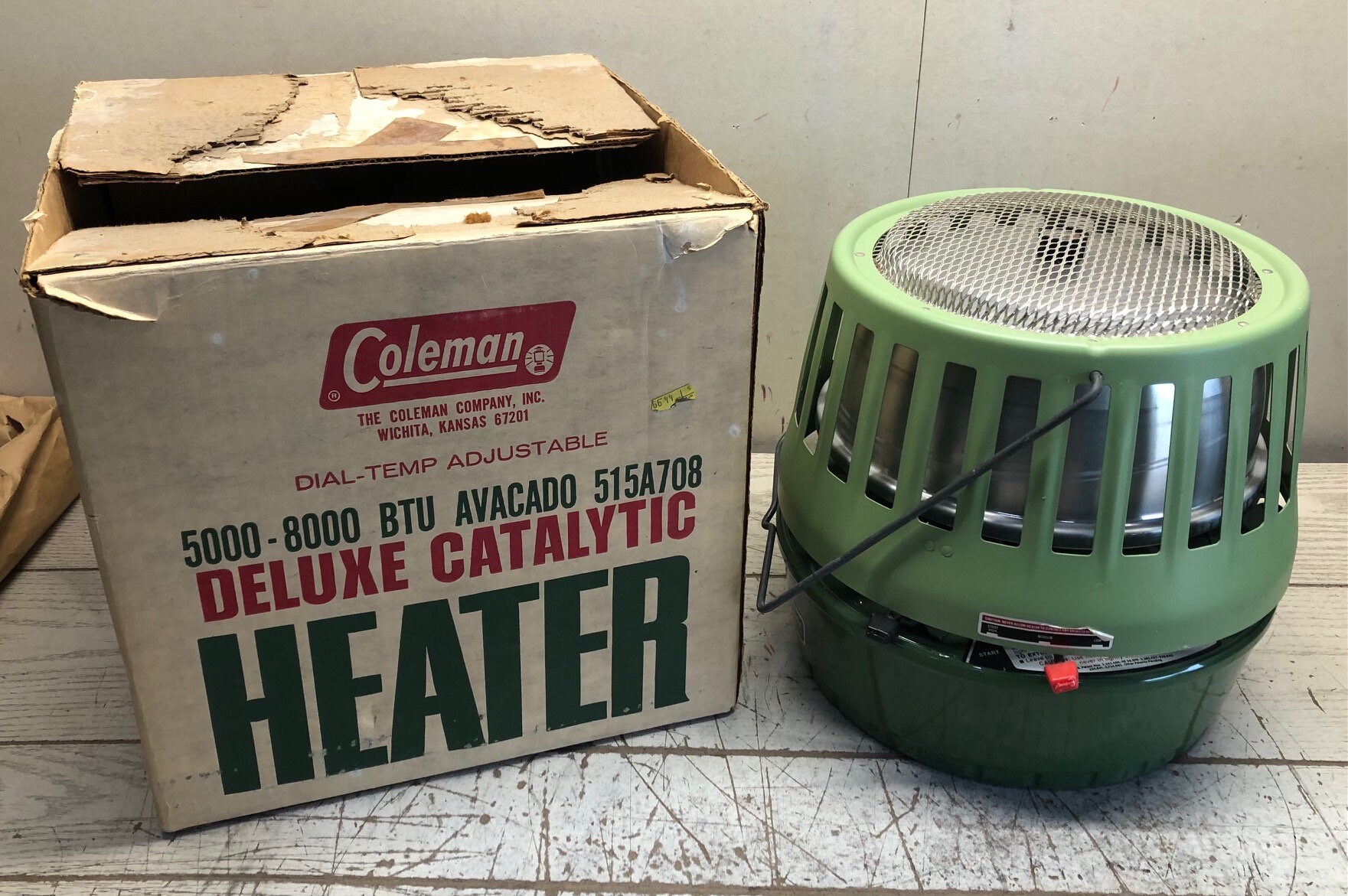 Catalytic Heater for sale Only 4 left at 75
