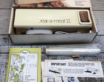 dazey seal a meal bolsas