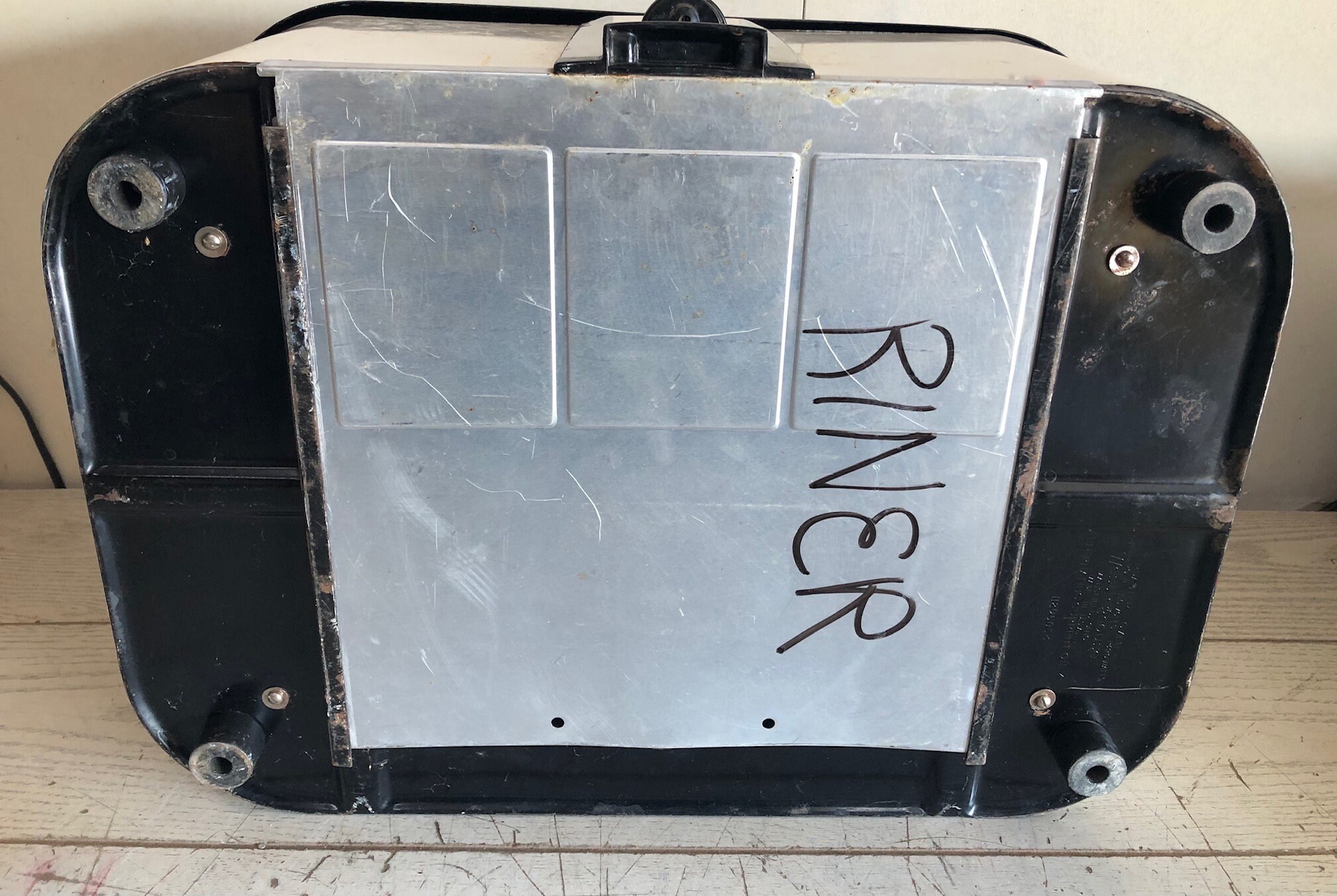 Vintage Westinghouse Roaster Oven RO81 With Cord Tested Etsy