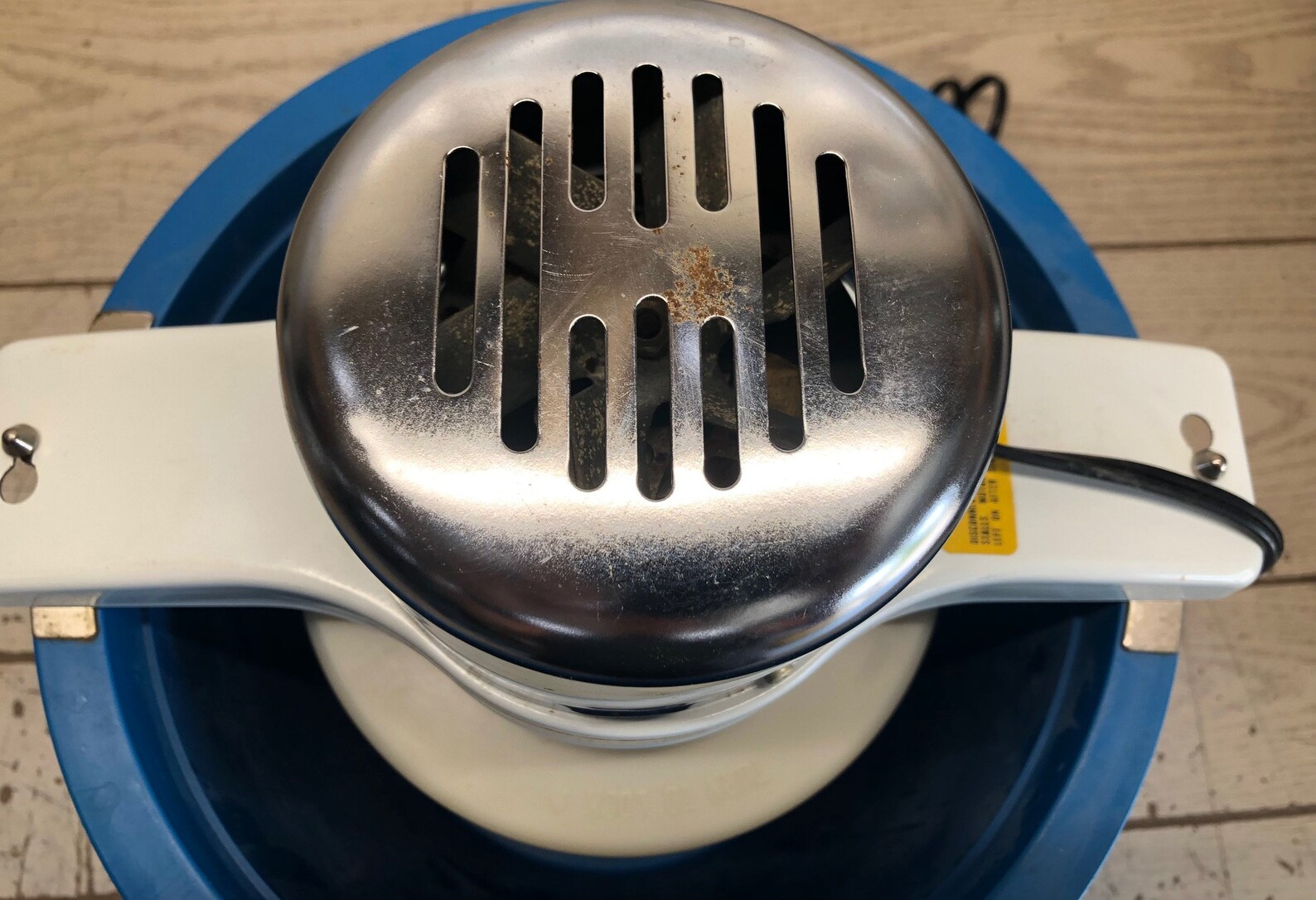 Vintage Proctor Silex 4 Qt Ice Cream Maker Electric 1970's Etsy