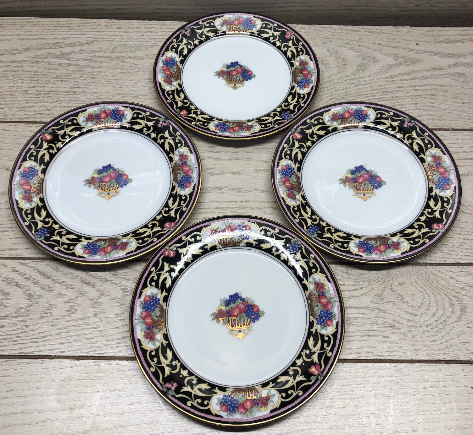 Muirfield plates - Etsy 日本