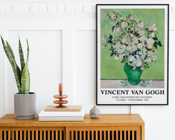 Vintage 1952 Van Gogh Vintage 1952 Van Gogh