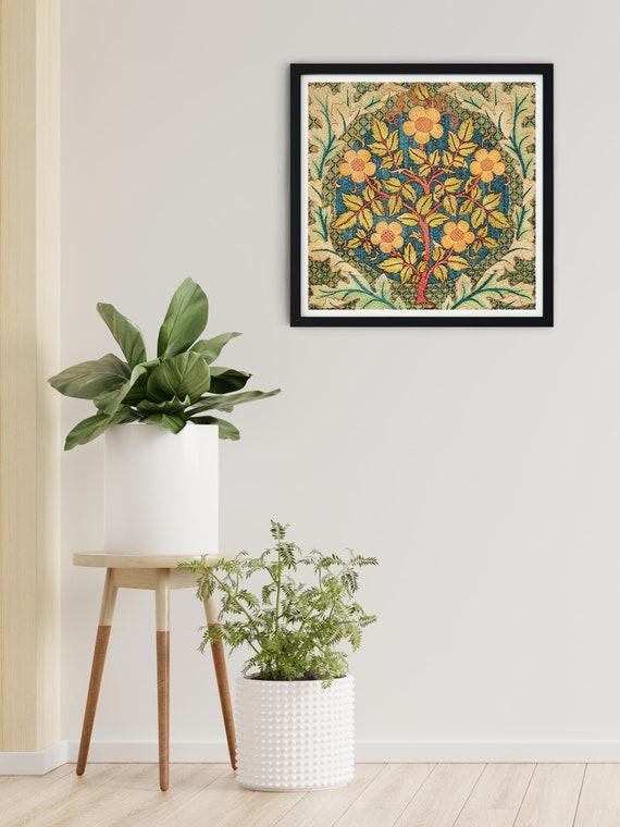 ウィリアムモリスぬいぐるみ犬William Morris フルーツレア