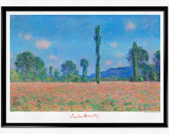 クロード・モネ - サン・マルタン島の風景 美術館品質の手描き油絵複製 クロード・モネ - サン・マルタン島の風景 美術館品質の手描き油絵複製