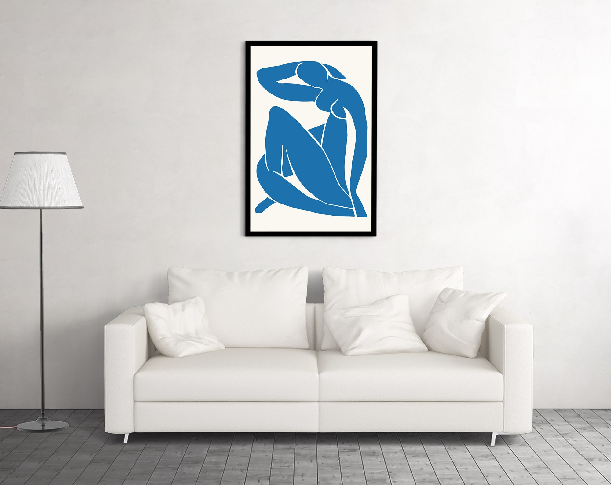 Stunning Matisse Nude: Home Decor - z5xbwj1