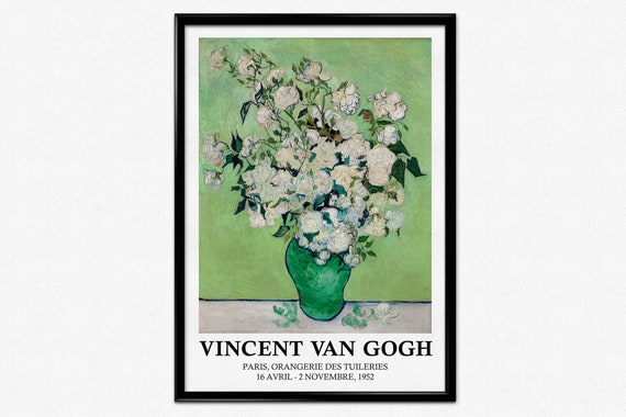 Vintage 1952 Van Gogh Vintage 1952 Van Gogh