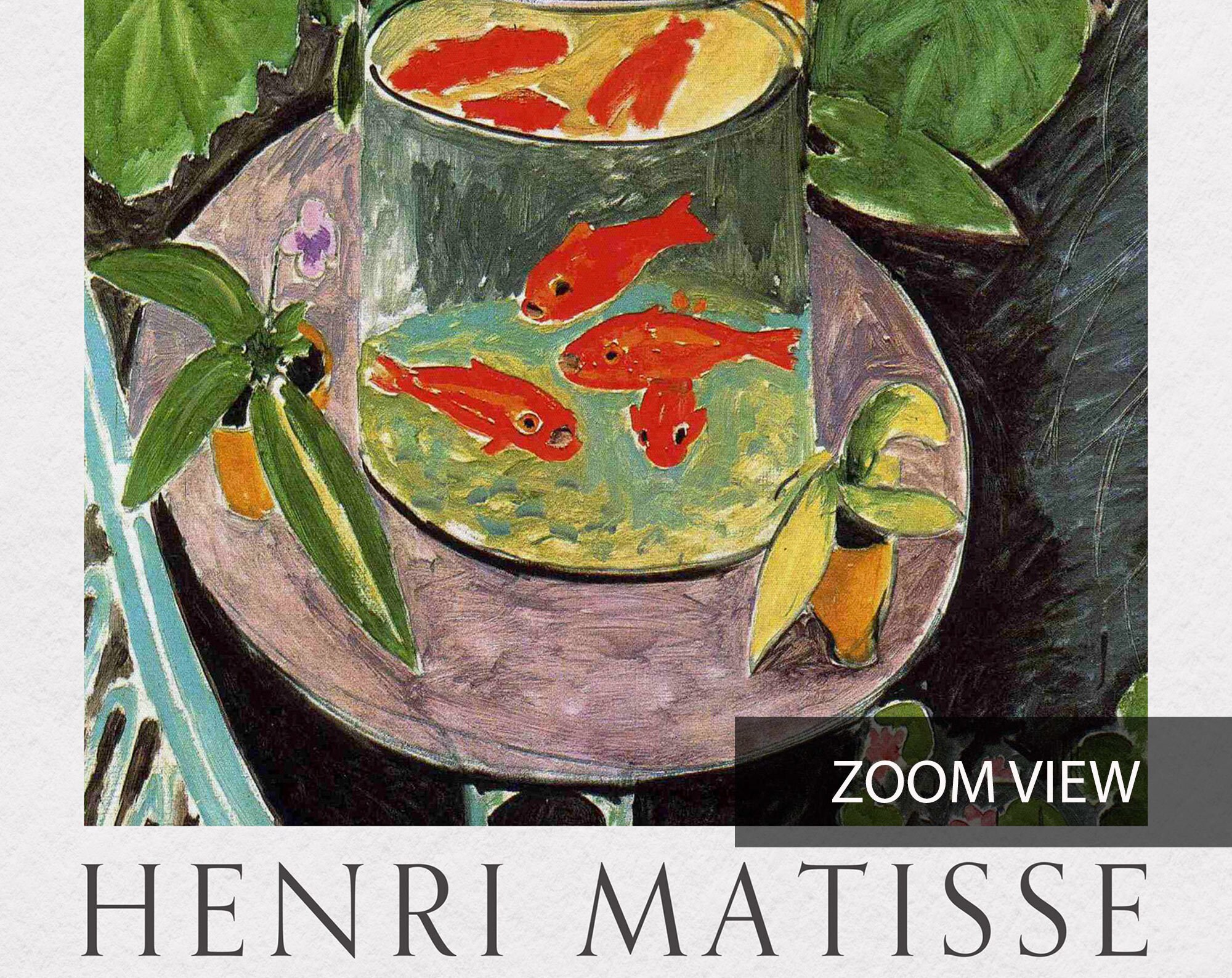Impressionism Fauvism Museum Paris Famous Abstract Painting Home Decor ...