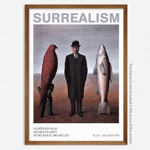 レア 【 ルネ・マグリット展 】ポスター  1979年  ポンピドーセンター レア 【 ルネ・マグリット展 】ポスター 1979年 ポンピドー