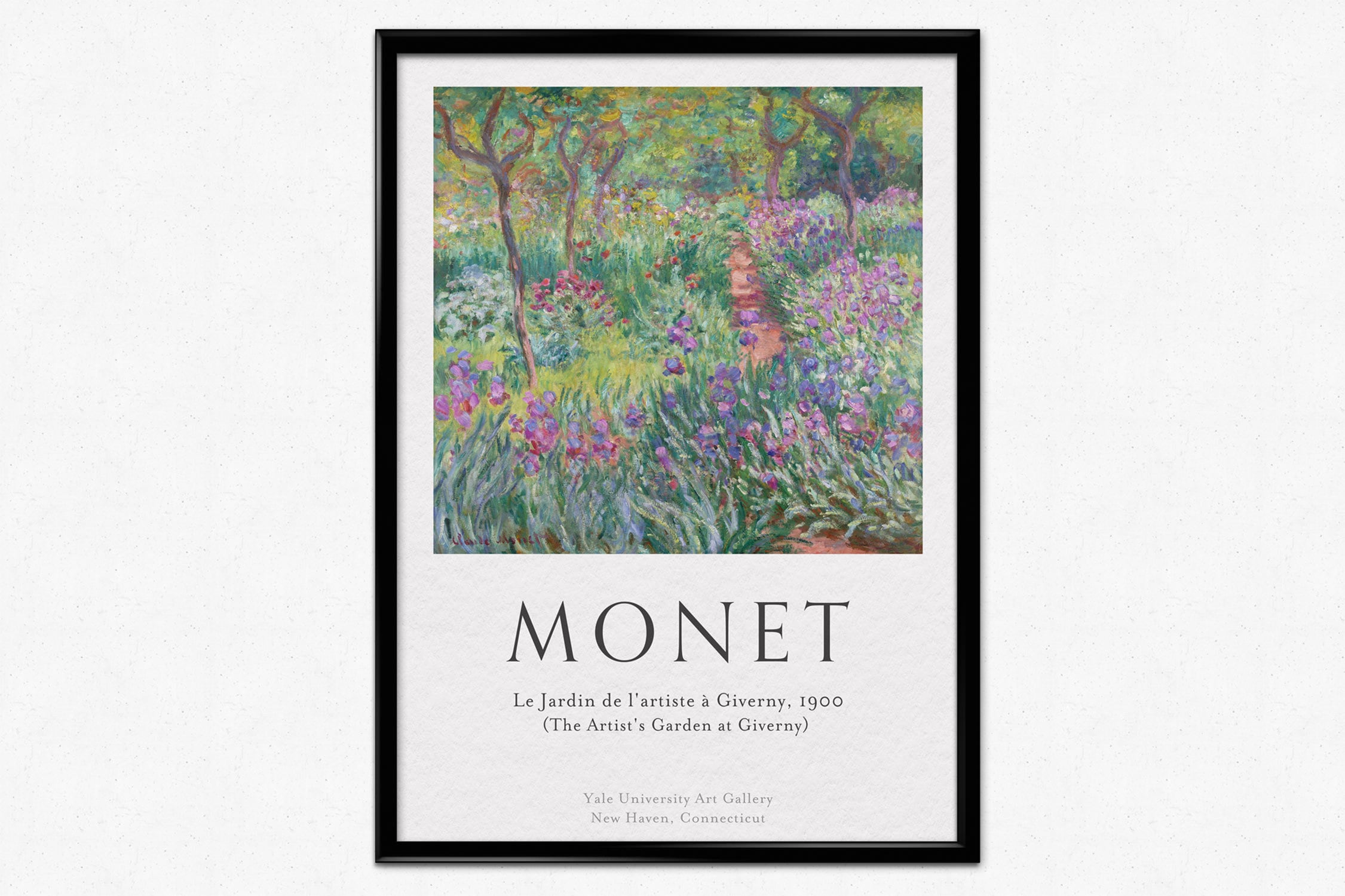 PuzzleYOU 2000-Teile-Puzzle – Monets Garten In Vetheuil, Künstler-Edition, Premium-Pappe, 90x67 Cm PuzzleYOU 2000-Teile-Puzzle – Monets Garten In Vetheuil, Künstler-Edition, Premium-Pappe, 90x67 Cm