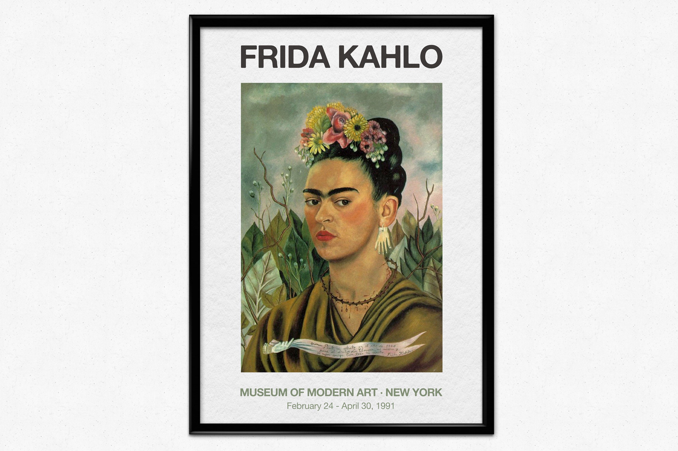 Frida Kahlo – Madison Museum of Contemporary Art