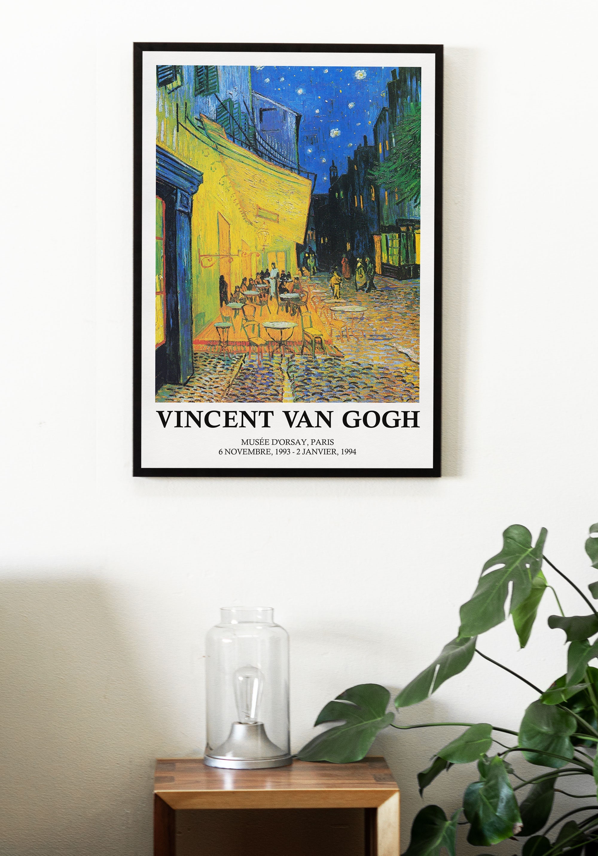 Van store gogh bm