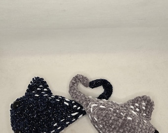 Crochet/Amigurumi Stingray