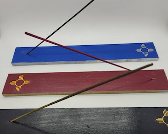 New Mexico Incense Holders