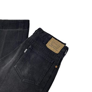 Levi's W33 L36 - Etsy
