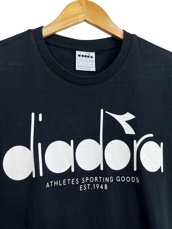 Diadora, Diadora vintage t-shirt