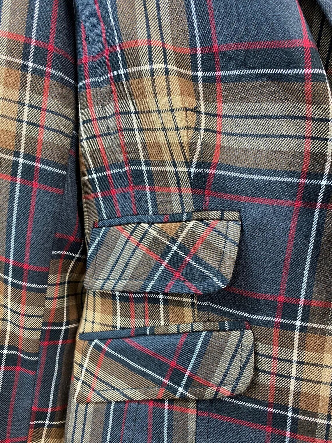 Blazer Pierre Cardin vintage, foto 3 di 5