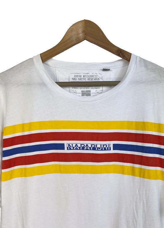 Napapijri, Napapijri vintage t-shirt