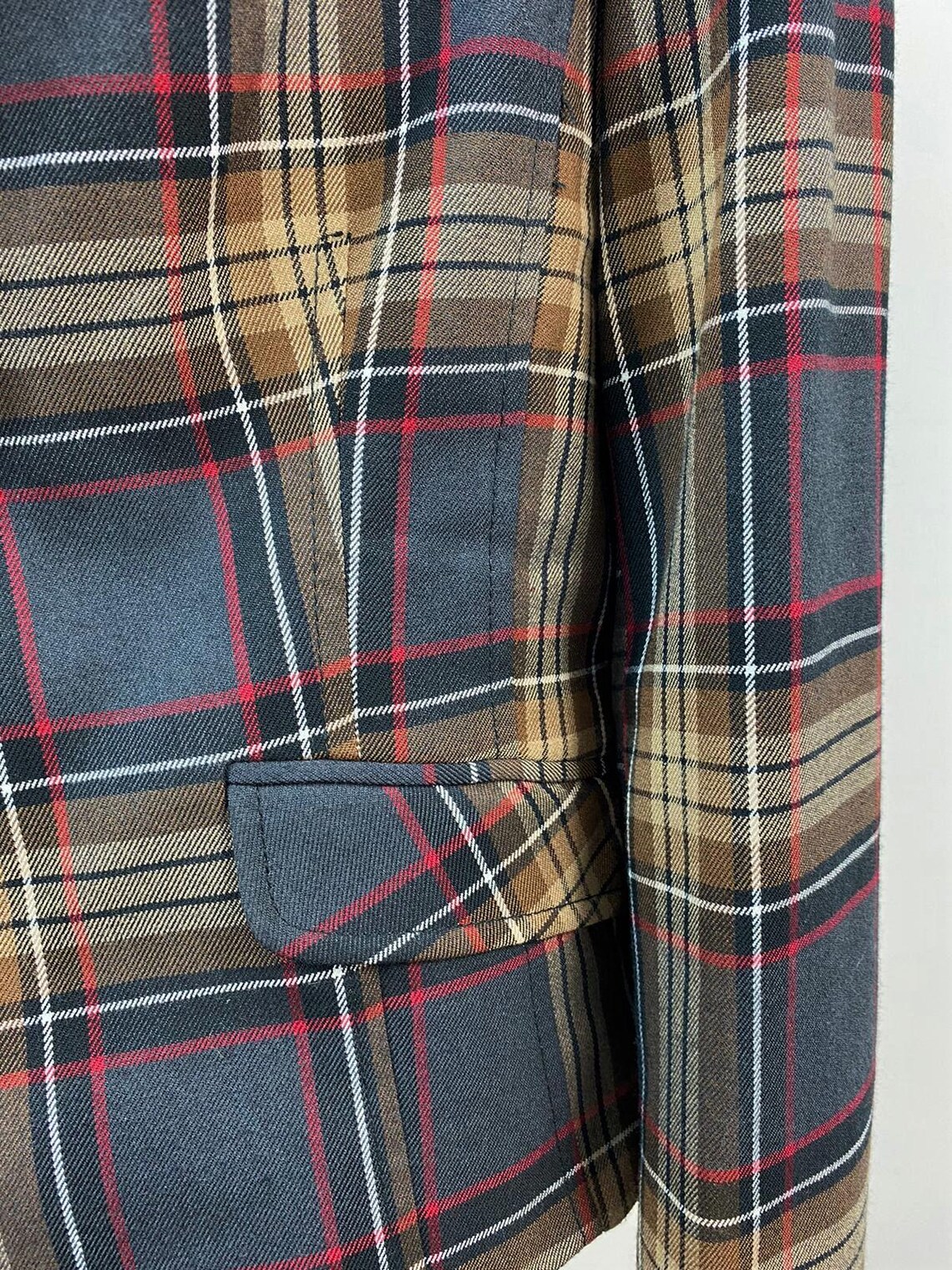 Blazer Pierre Cardin vintage, foto 2 di 5