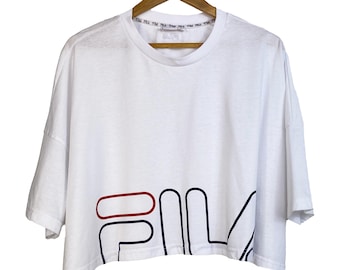 Vintage Row Crop T-Shirt
