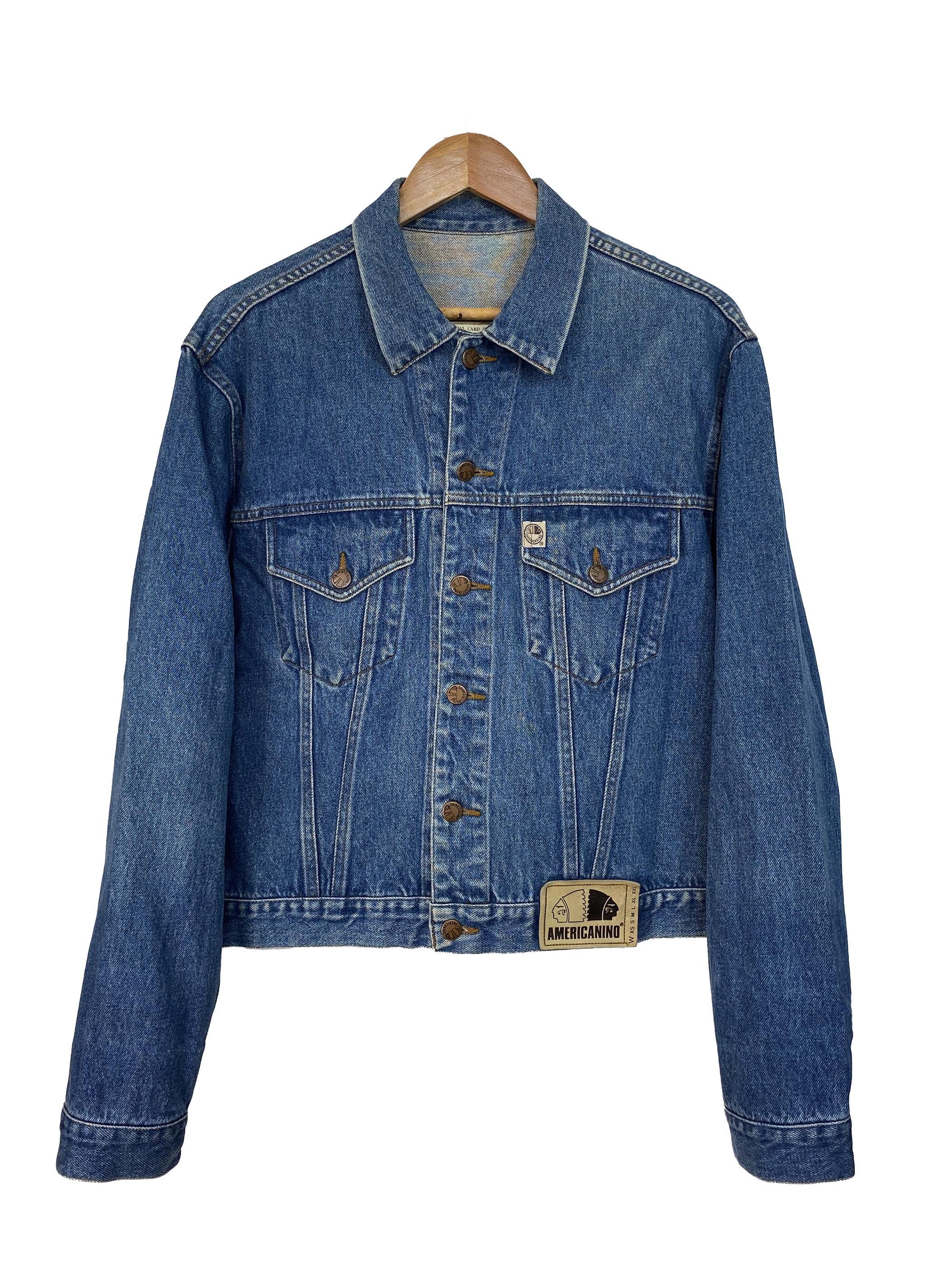Americanino jacket - Etsy 日本