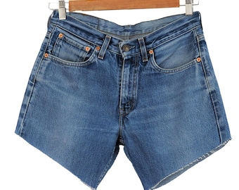 Levi's 581 shorts vintage