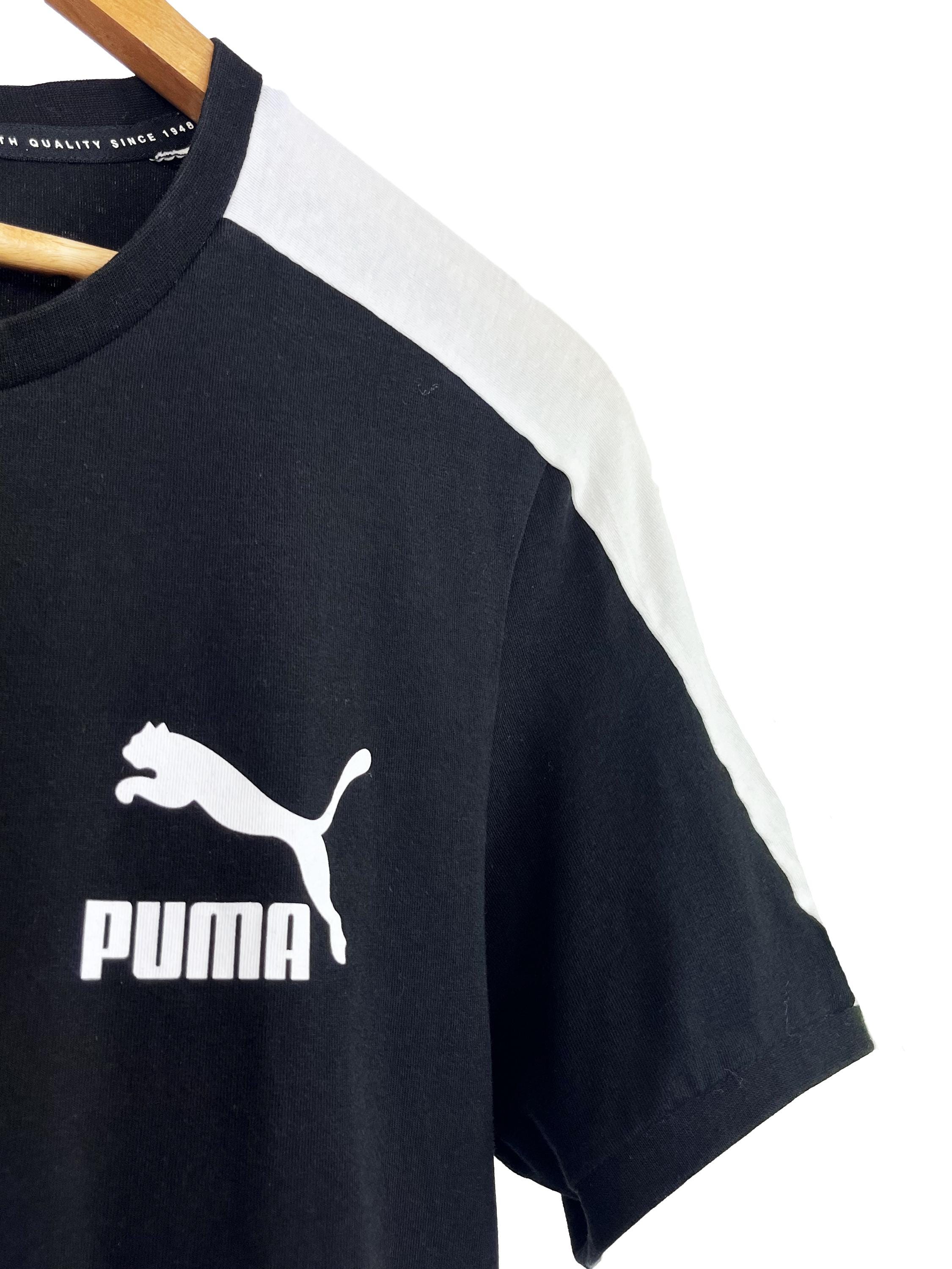 Vintage puma shirt - Etsy 日本