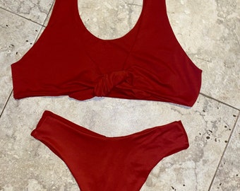 Two piece bikini set