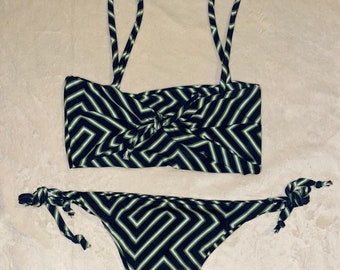 Two piece bikini set