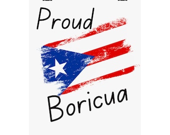 Proud Boricua Art, Isla Del Encanto, Puerto Rican Quote, Puerto Rican Flag, From Puerto Rico, Proud Boricua, De Puertorro, Puertorriqueno