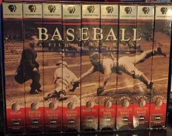 (未使用･未開封品)Ken Burns Baseball [VHS] VT-VR-1650_1.jpg?v=1701450394&