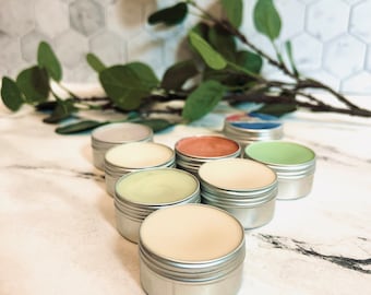 Honey Solid Perfume | Solid Perfume | Solid Fragrance | Travel-friendly Fragrance | Bridal Shower Favors | Baby Shower Favors