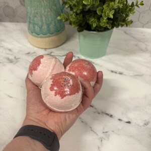 Jumbo Large Acai Bath Bomb | XL Bath Bomb | Bubble Bath | LIMITED EDITION | Kid Bath Bombs | Adult Bath Bombs | Favorite Bath Bombs | Gift