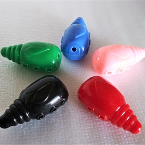 Cootie 1949 Replacement  Body | &quot;The Game of Cootie&quot; | Sold individually | Your Color Choice