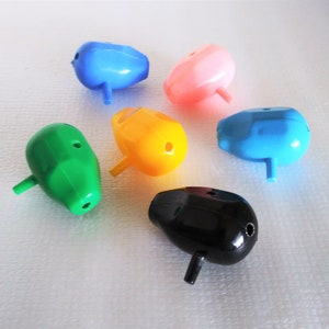Cootie 1949 Replacement  Head | &quot;The Game of Cootie&quot; | Sold individually | Your Color Choice