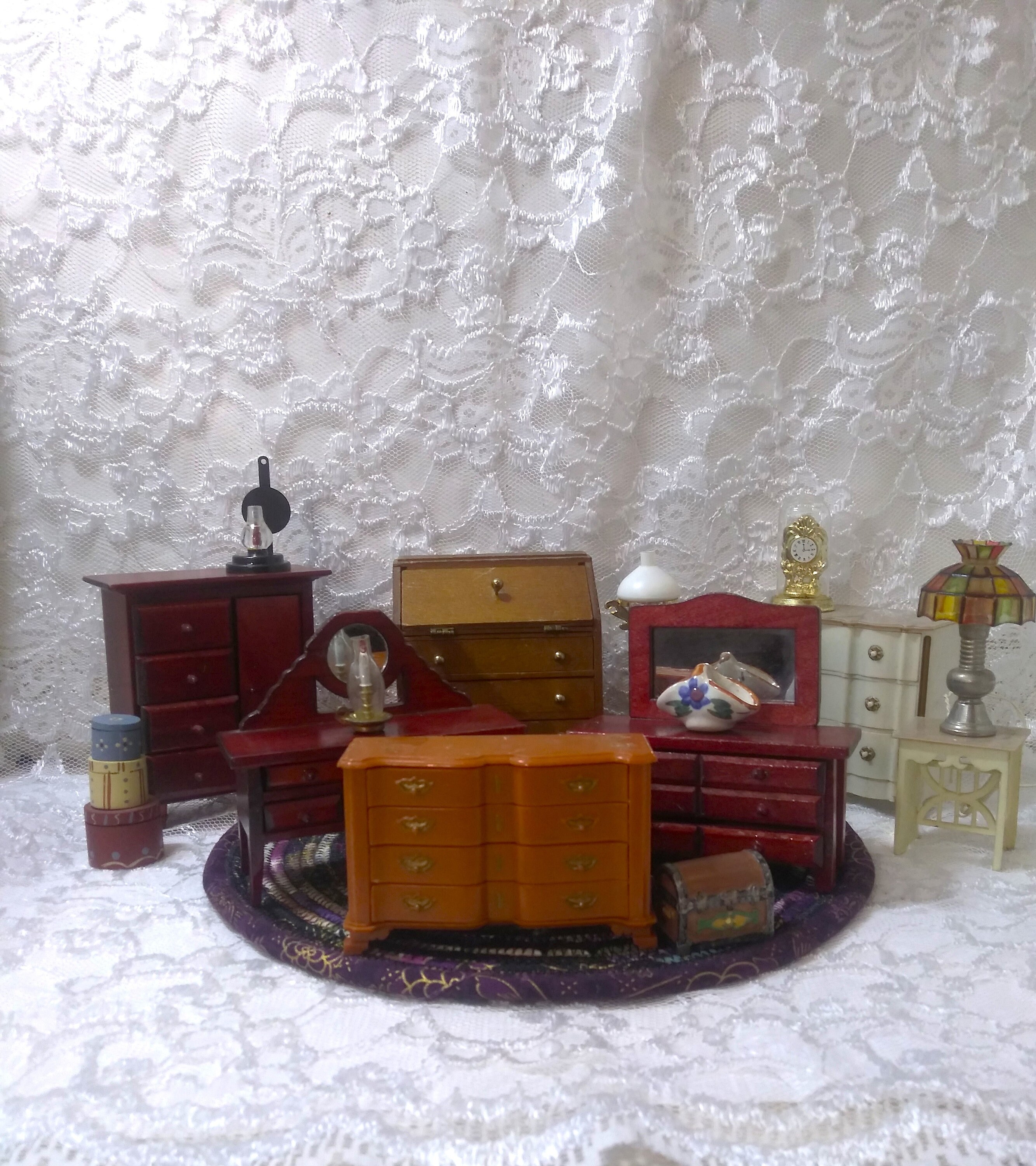 Marx Dollhouse Furniture - Etsy