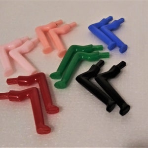 Cootie 1949 Replacement Legs | &quot;The Game of Cootie&quot; | Sold in Pairs | Your Color Choice