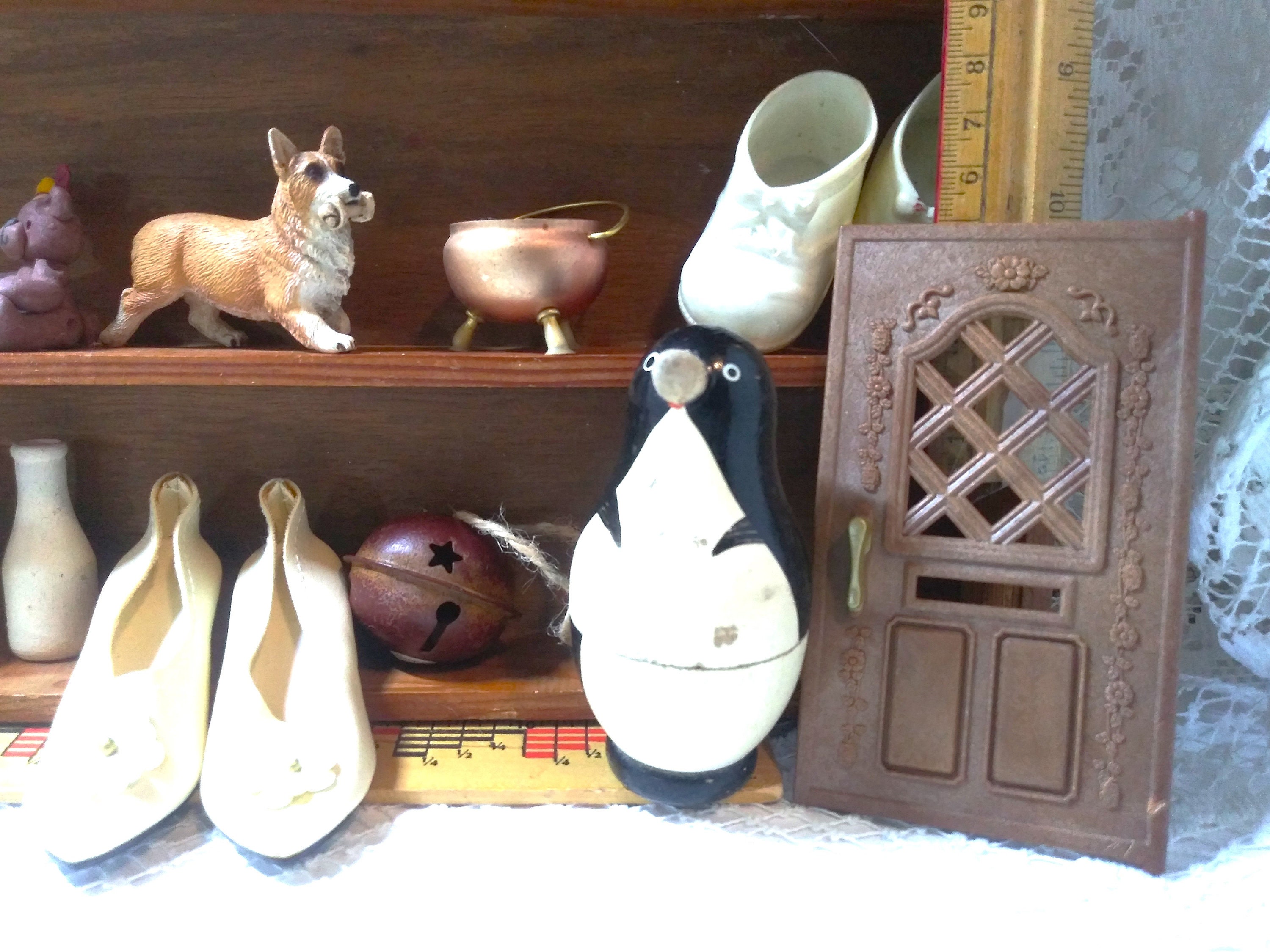 Vintage Miniatures ~ Wide Variety ~ Sold and Priced Vintage Miniatures ~ Wide Variety ~ Sold and Priced